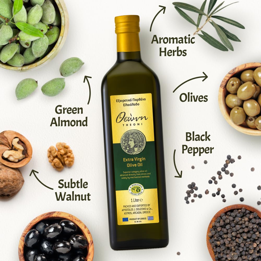 More Than Just Oil: The Essence of Theoni
