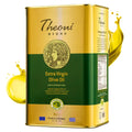 Theoni Extra Virgin Olive Oil (3 Litres TIN)