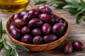 KALAMATA OLIVES